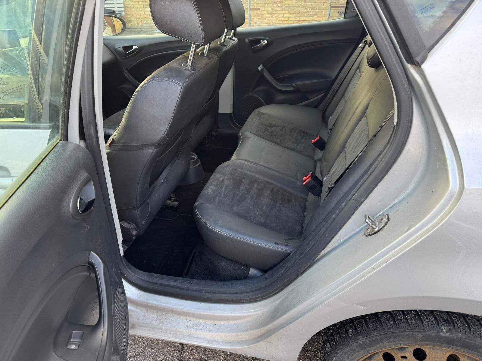 undefined Seat Ibiza fra 2015