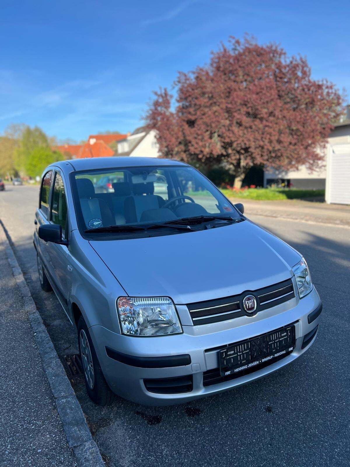 Fiat Panda 1,2 Dynamic