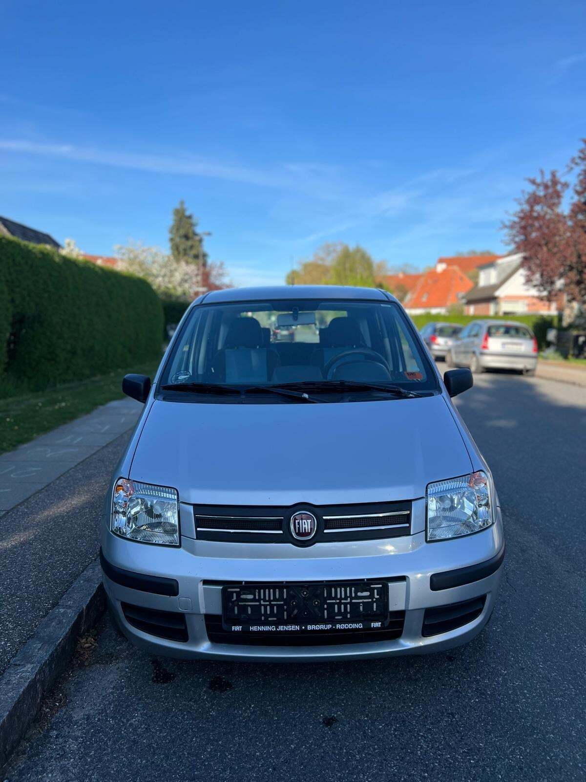 Fiat Panda 1,2 Dynamic