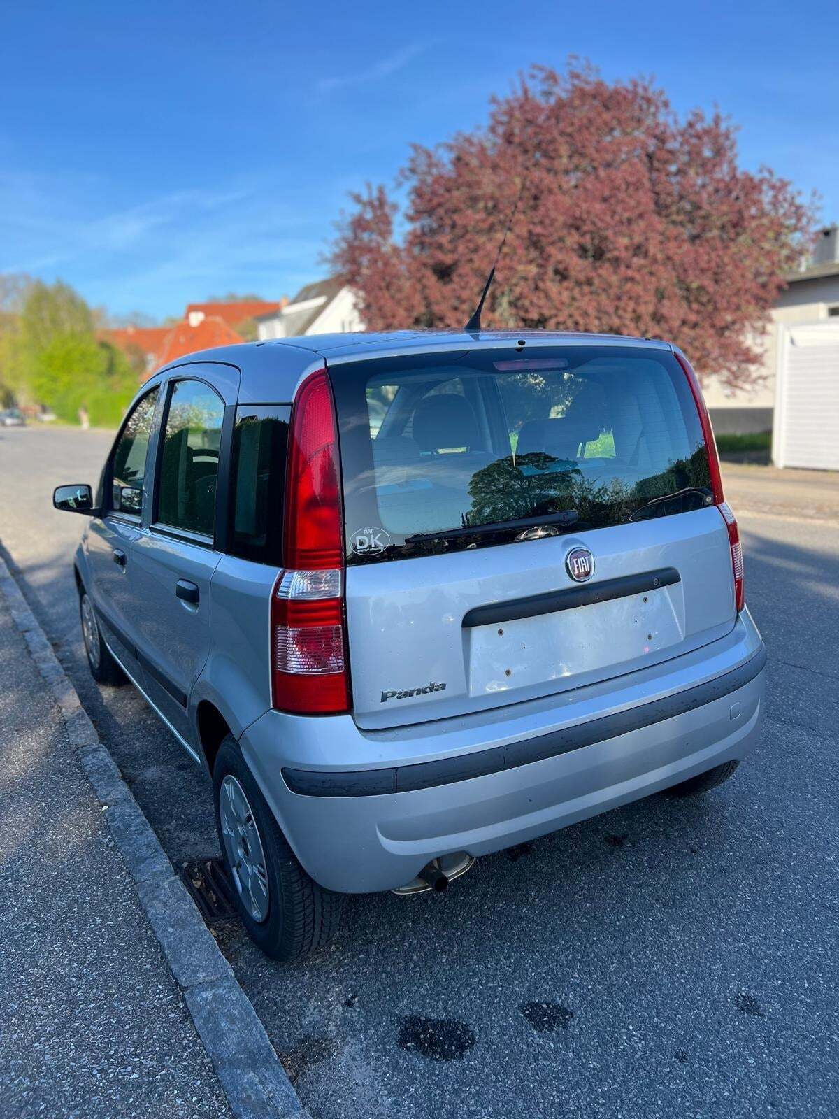 Fiat Panda 1,2 Dynamic