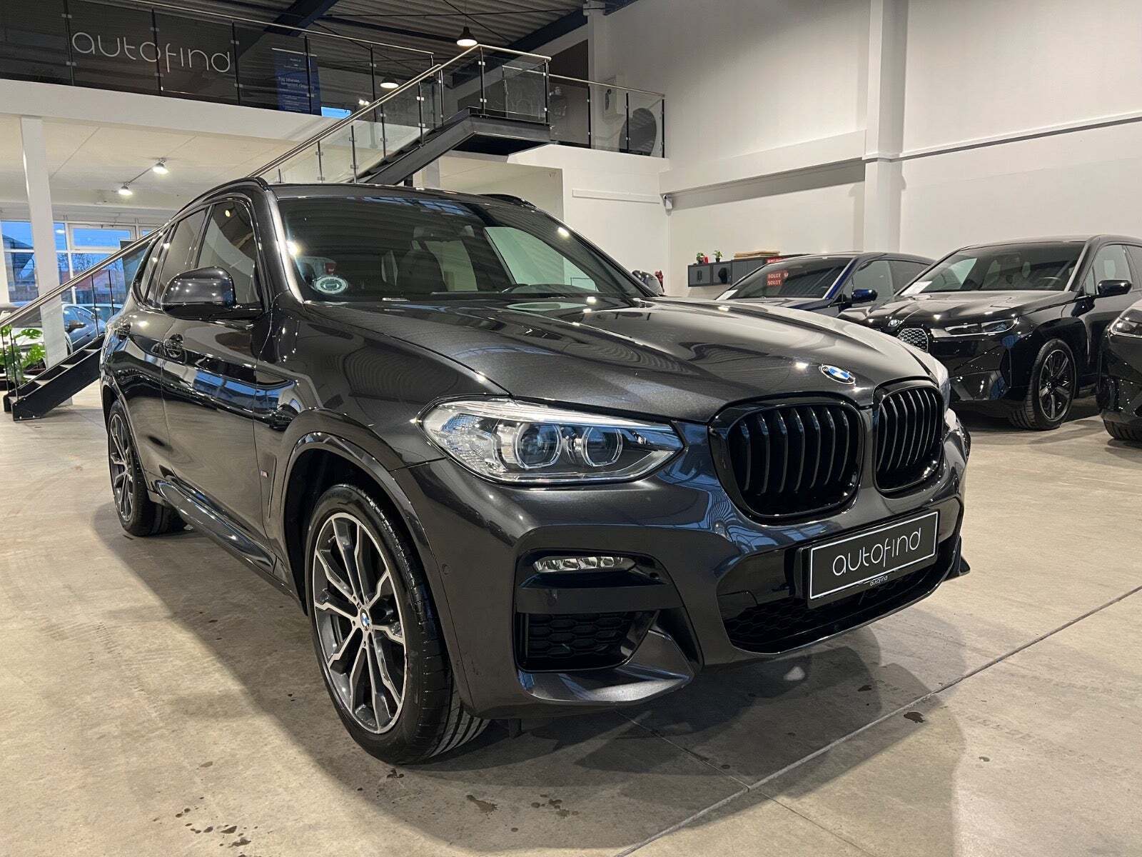 BMW X3 2,0 xDrive30e M-Sport aut.