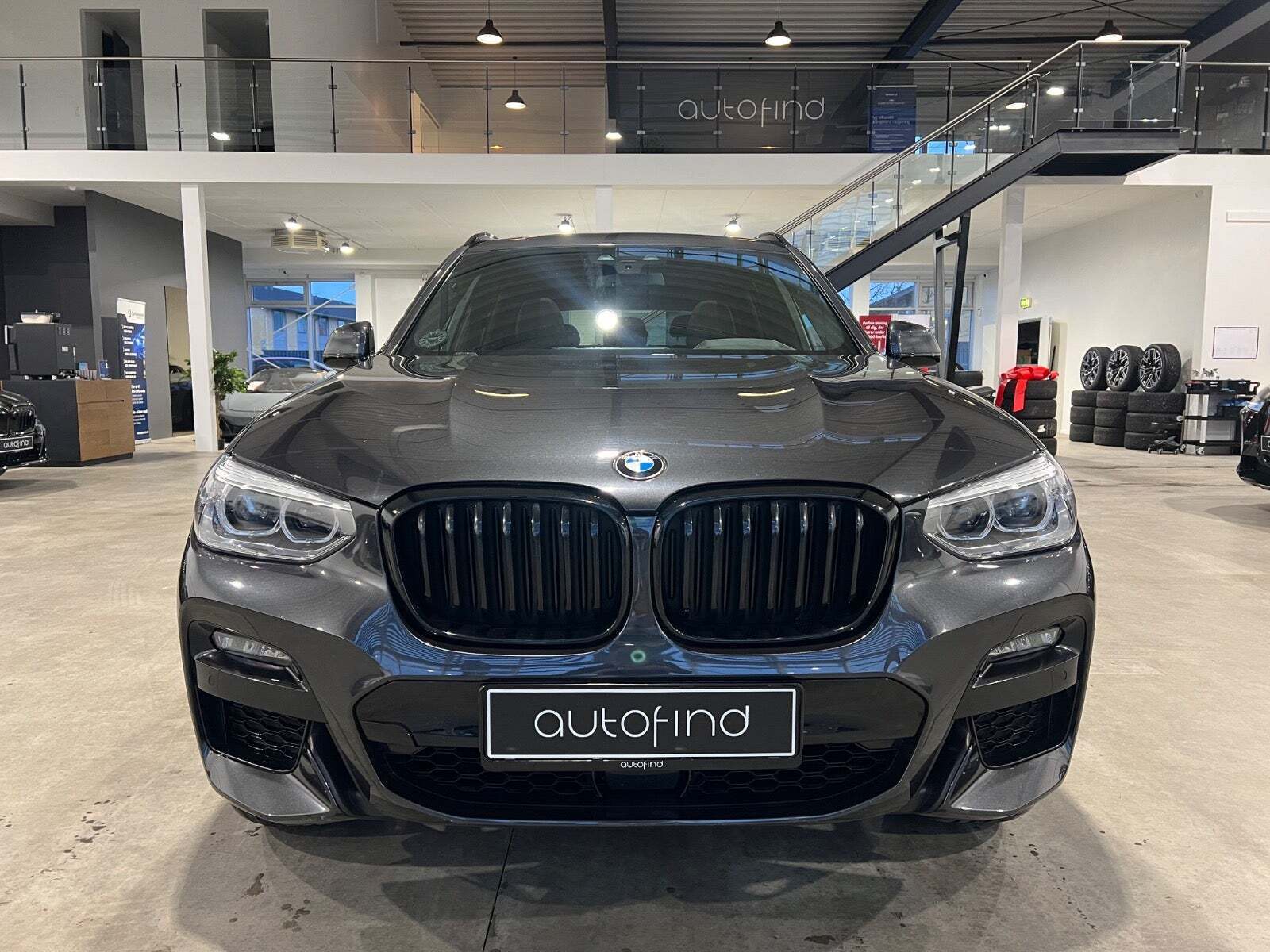 BMW X3 2,0 xDrive30e M-Sport aut.