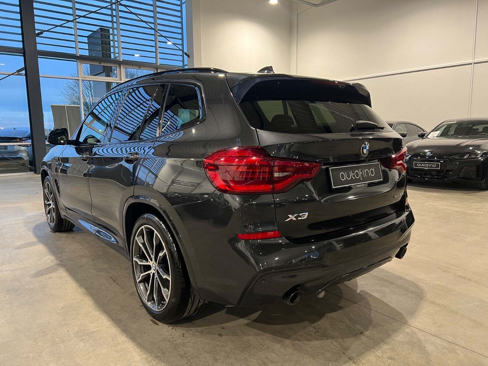 BMW X3 2,0 xDrive30e M-Sport aut.