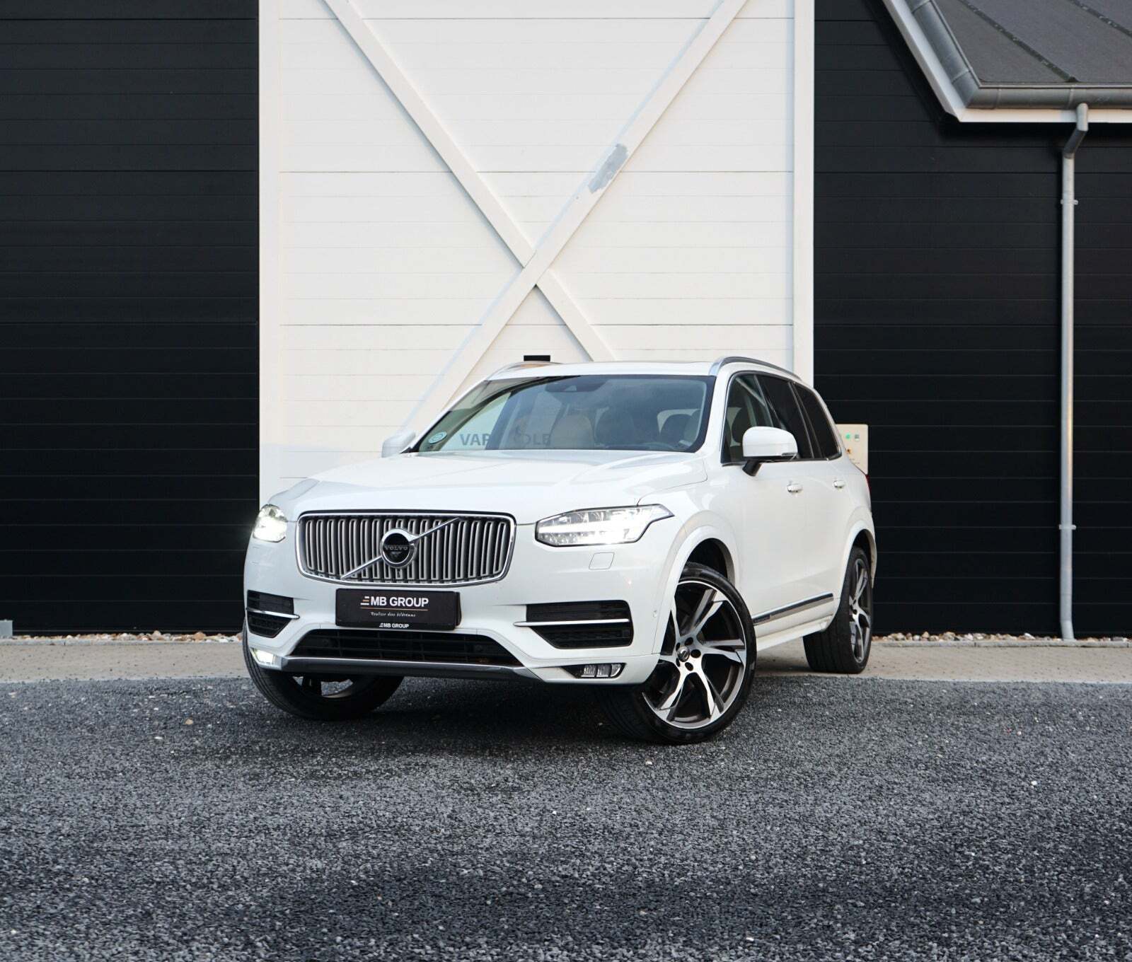 Volvo XC90 2,0 D5 235 Inscription aut. AWD 7prs