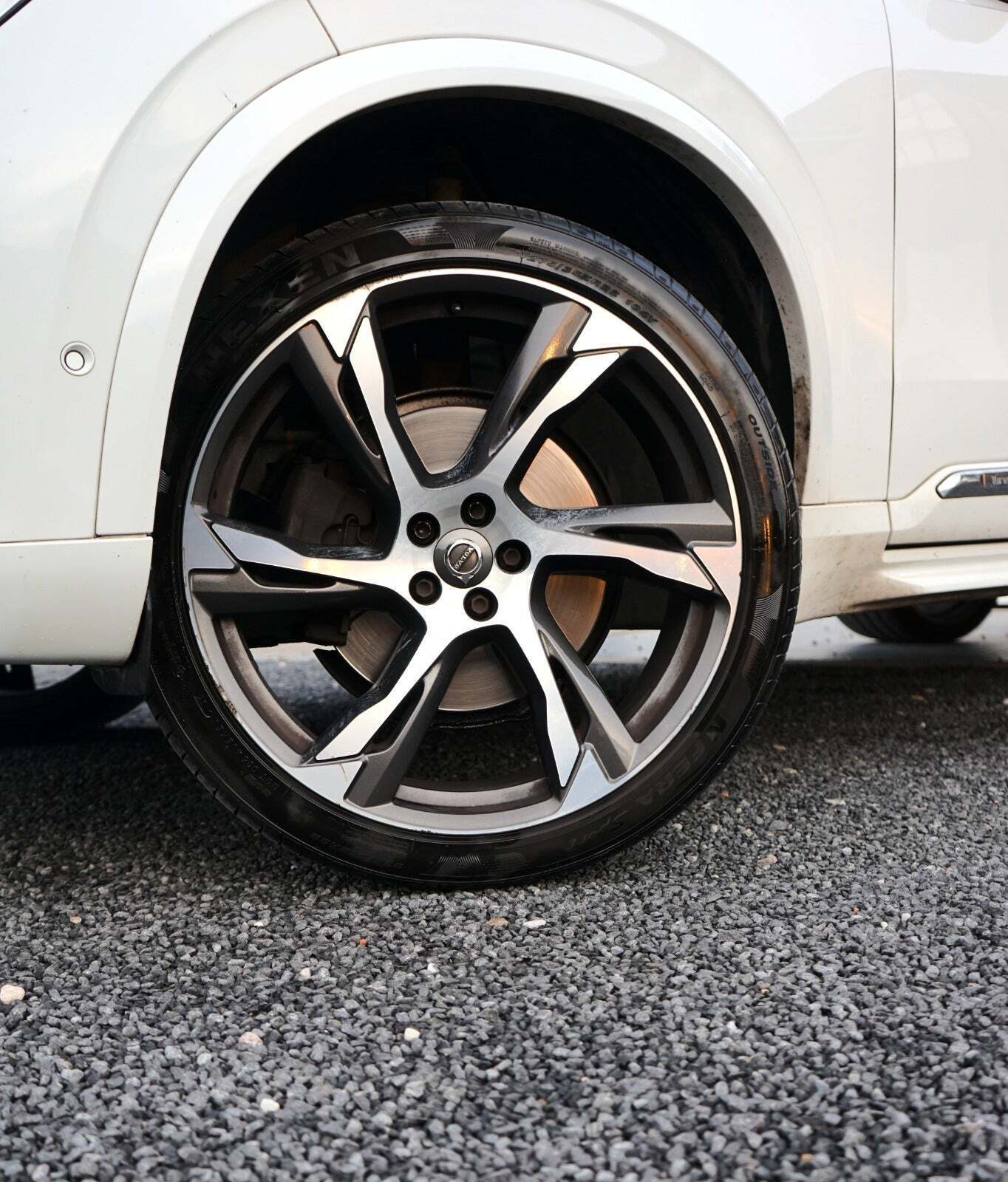 Volvo XC90 2,0 D5 235 Inscription aut. AWD 7prs