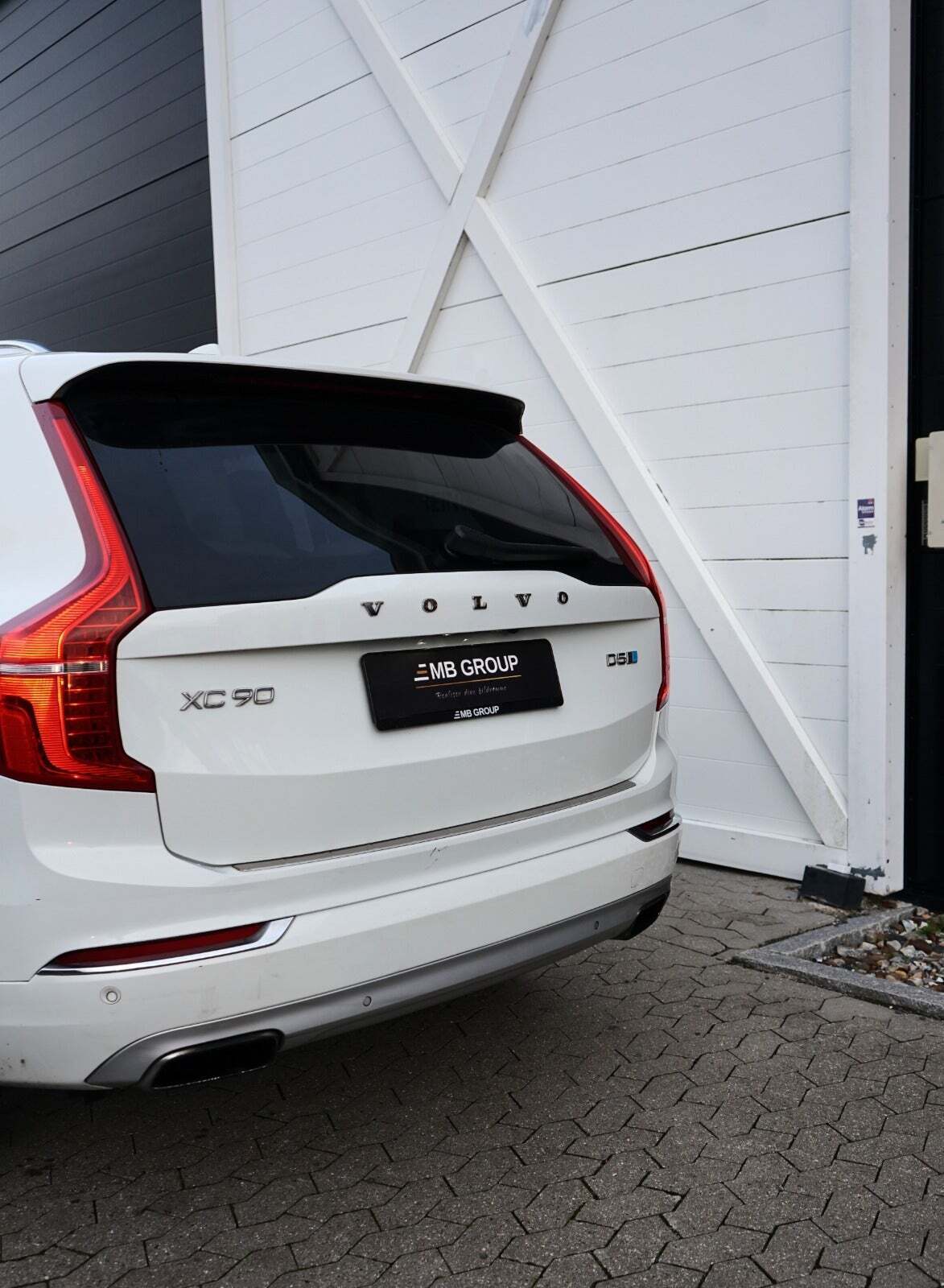 Volvo XC90 2,0 D5 235 Inscription aut. AWD 7prs