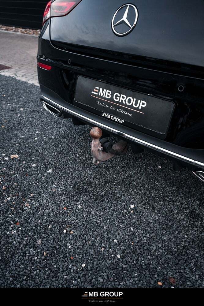 undefined Mercedes CLA200 fra 2020