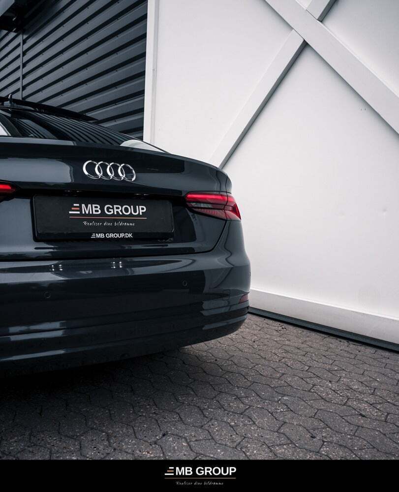 Audi A5 2,0 TDi 190 Sportback S-tr.