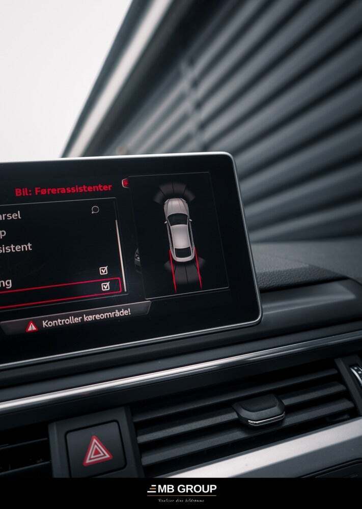 undefined Audi A5 fra 2018