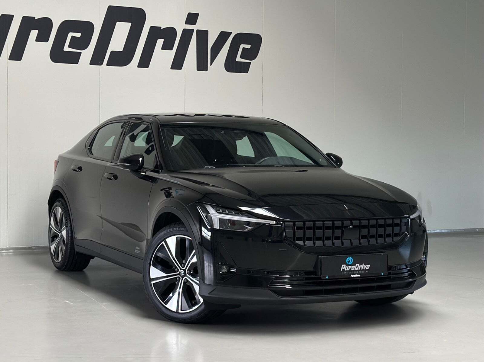 Polestar 2 Long Range AWD