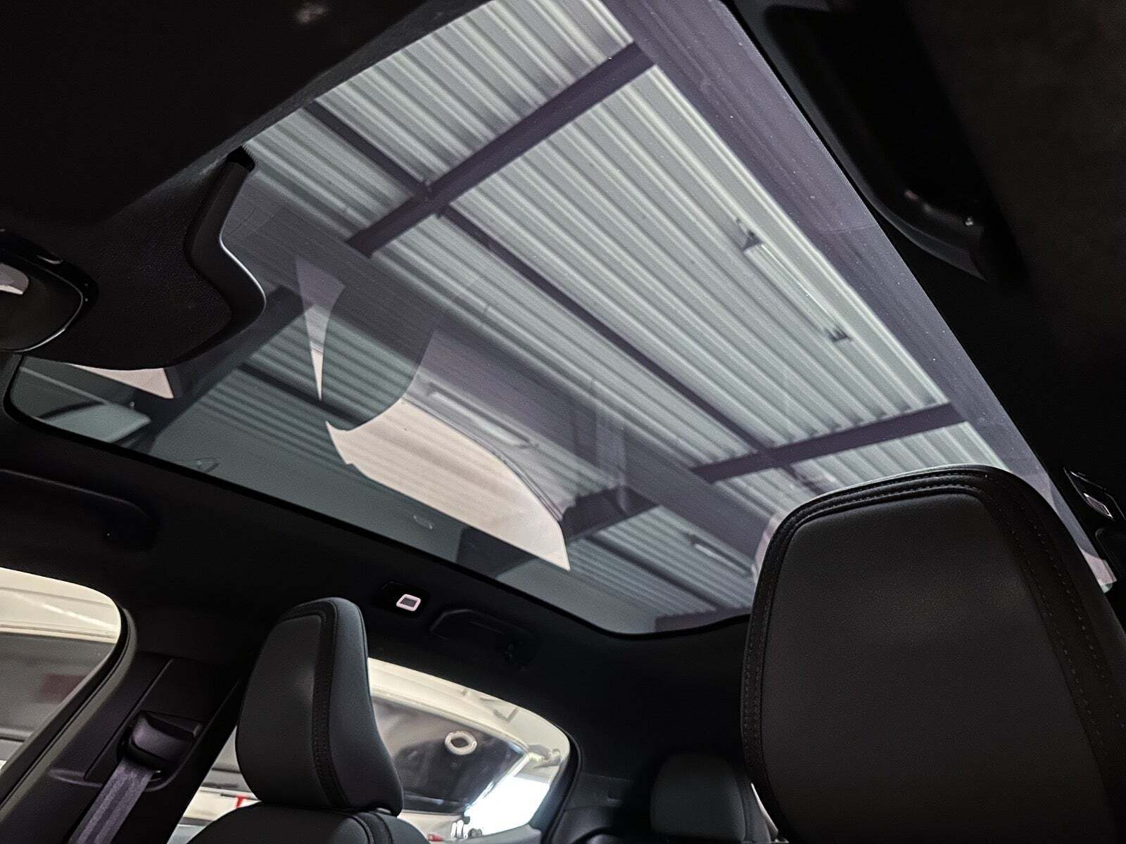 Sort Polestar 2 fra 2023