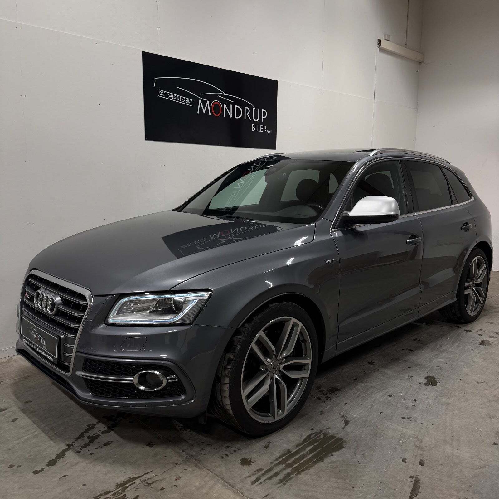 Audi SQ5 3,0 TDi 313 quattro Tiptr.