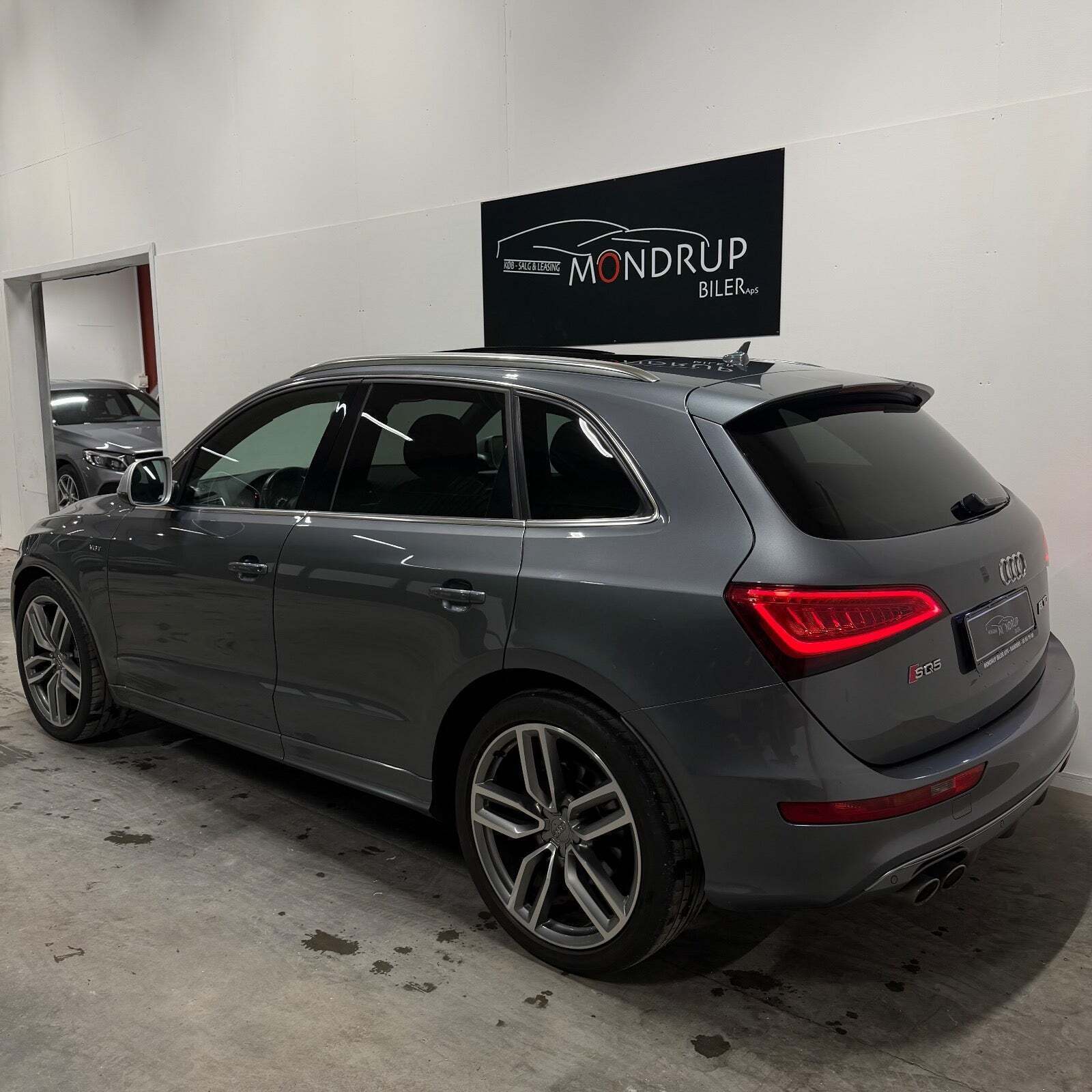 Audi SQ5 3,0 TDi 313 quattro Tiptr.