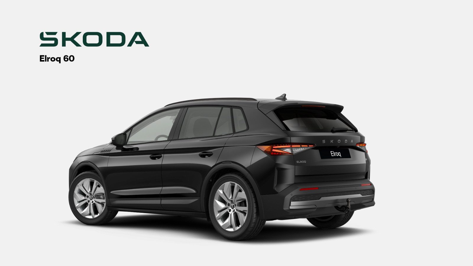 Skoda Elroq 60 iV