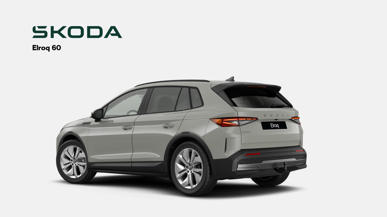 Skoda Elroq 60 iV