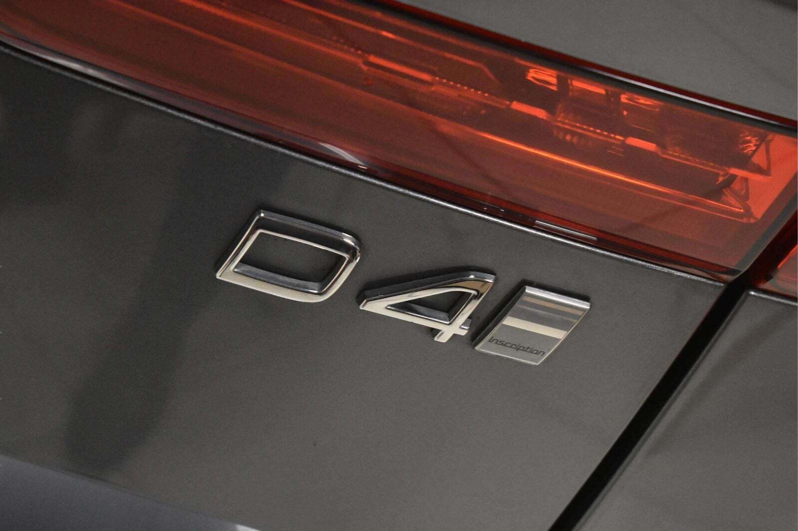 undefined Volvo XC60 fra 2020