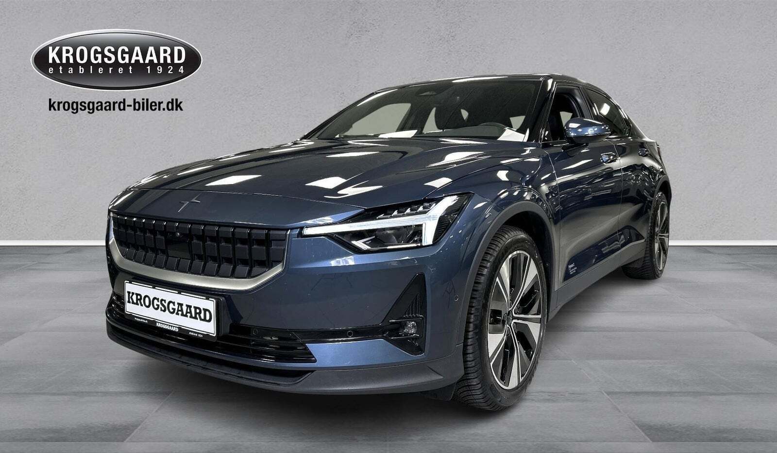 Polestar 2 Long Range