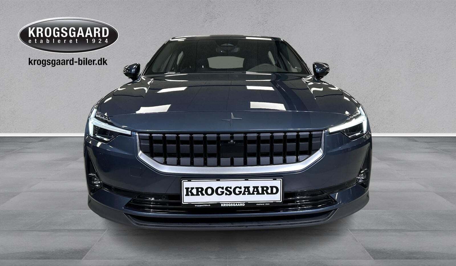 Polestar 2 Long Range