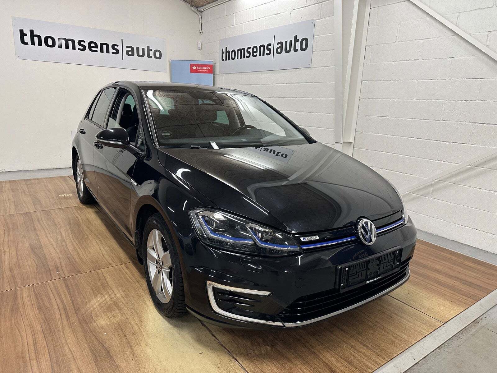 VW e-Golf VII Highline