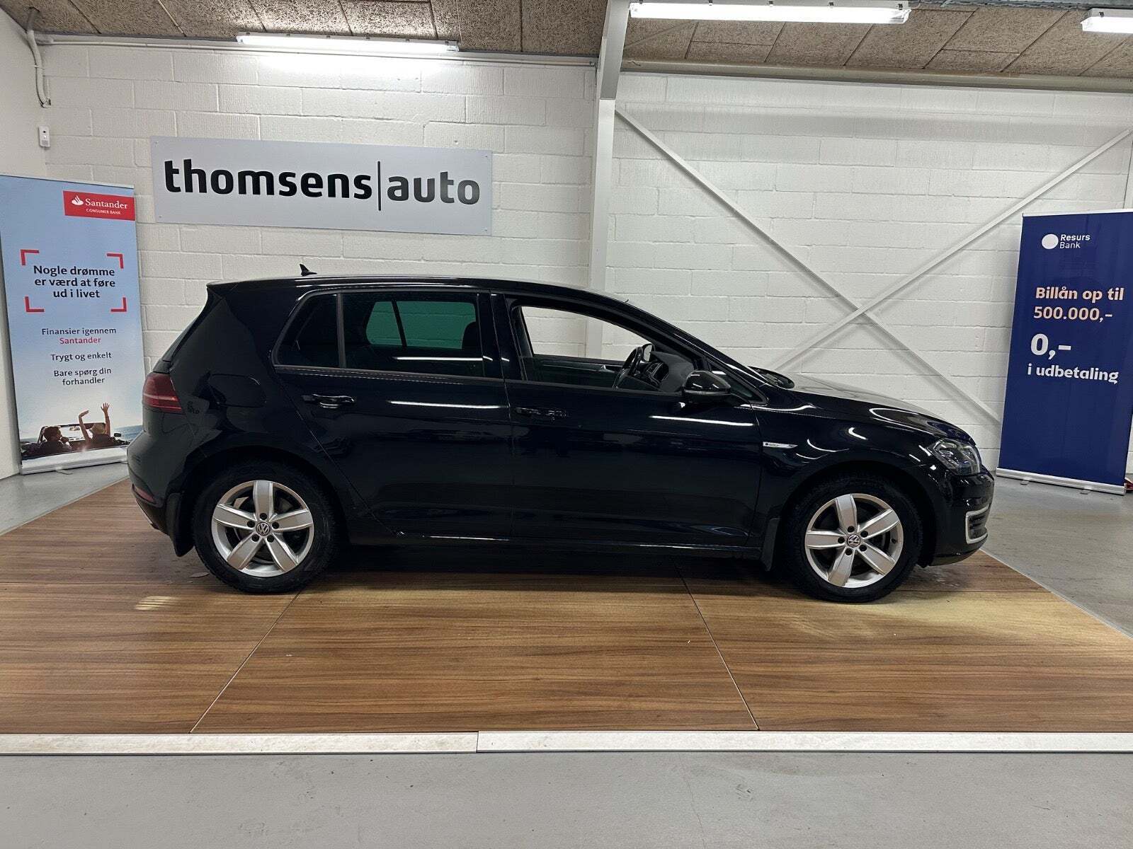 VW e-Golf VII Highline