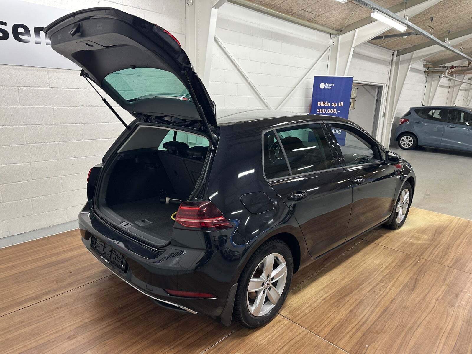 VW e-Golf VII Highline