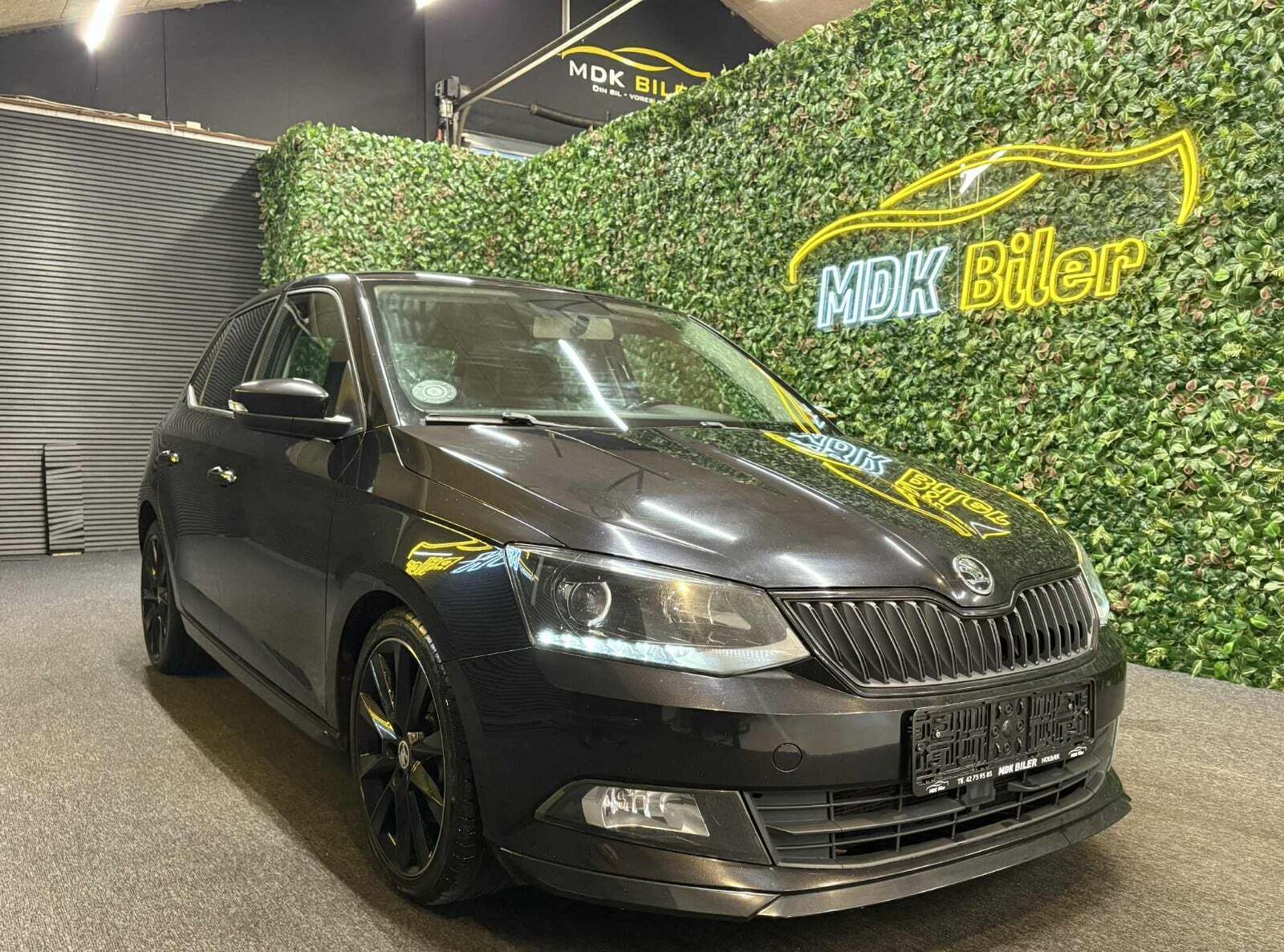Skoda Fabia 1,2 TSi 110 Monte Carlo