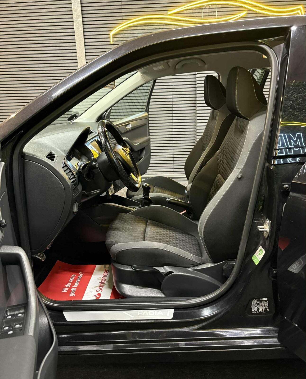 Skoda Fabia 1,2 TSi 110 Monte Carlo