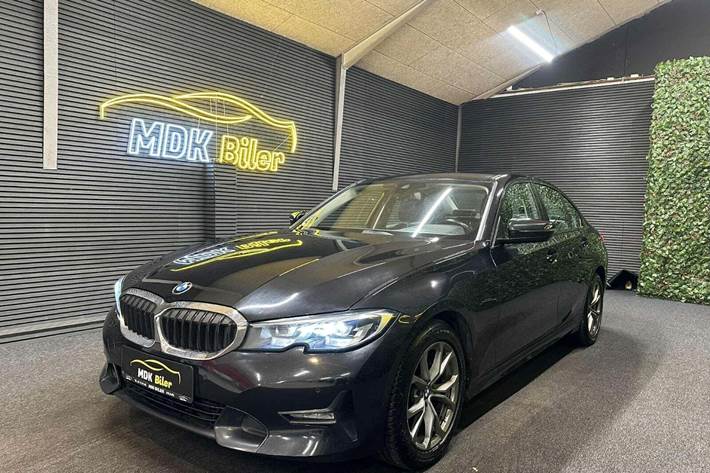 undefined BMW 320d fra 2019