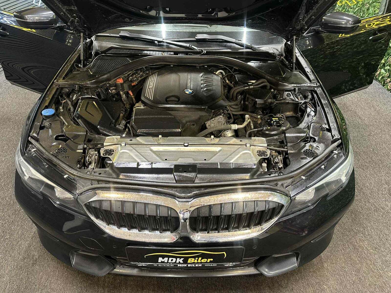 undefined BMW 320d fra 2019