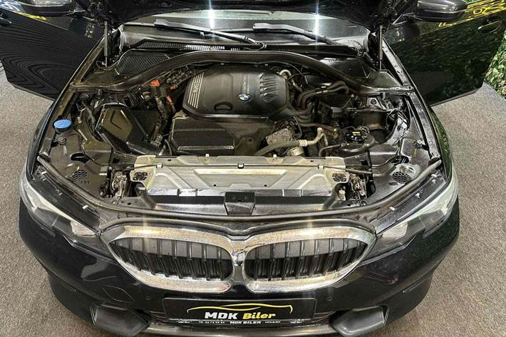 undefined BMW 320d fra 2019