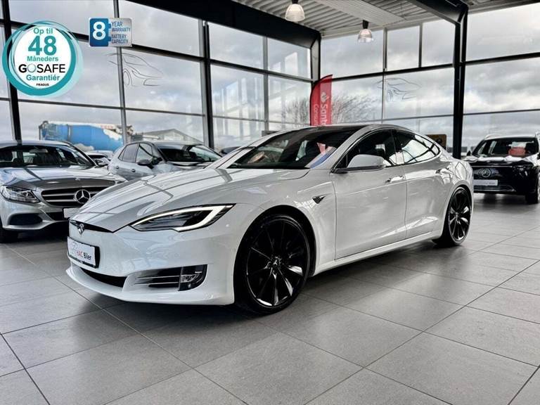 Tesla Model S Long Range AWD