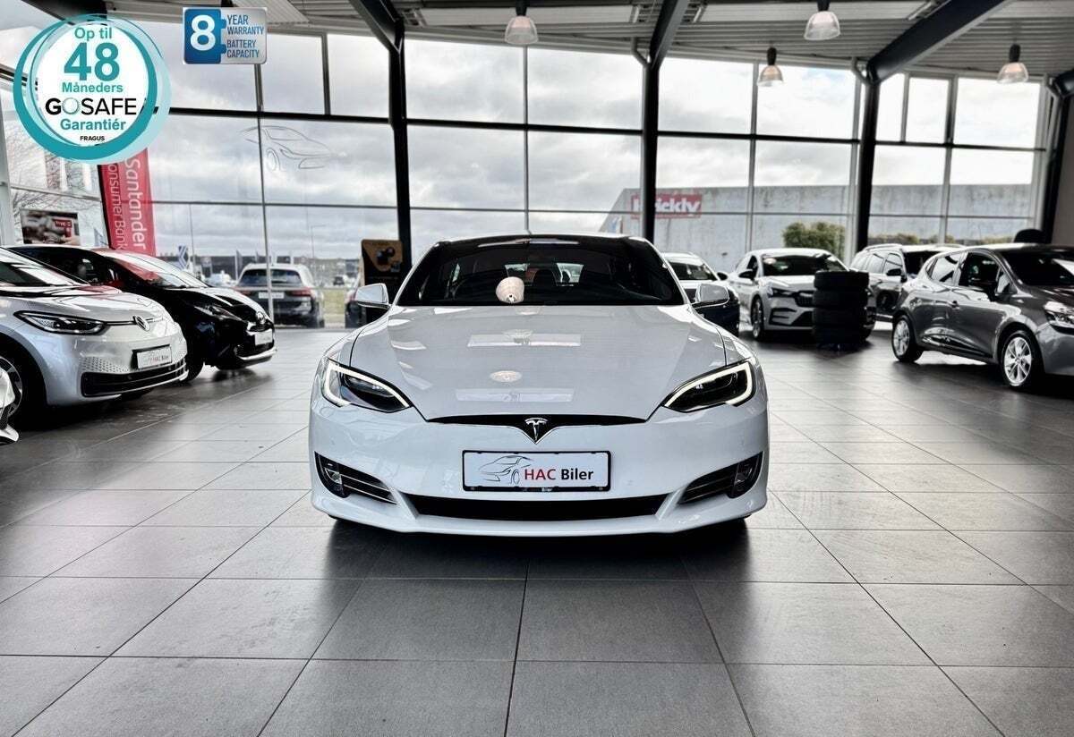 Tesla Model S Long Range AWD