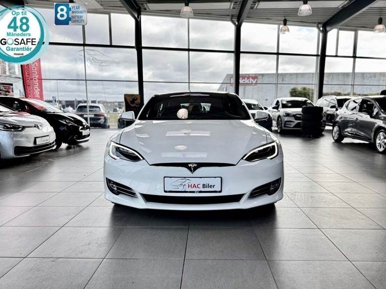 Tesla Model S Long Range AWD