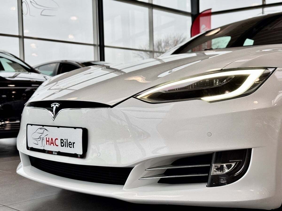 Tesla Model S Long Range AWD