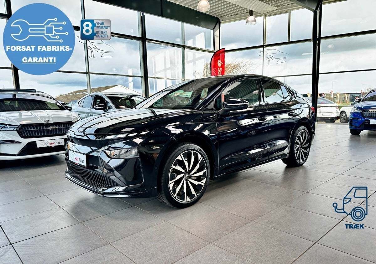 Skoda Enyaq 85x iV Sportline Maxx Coupé