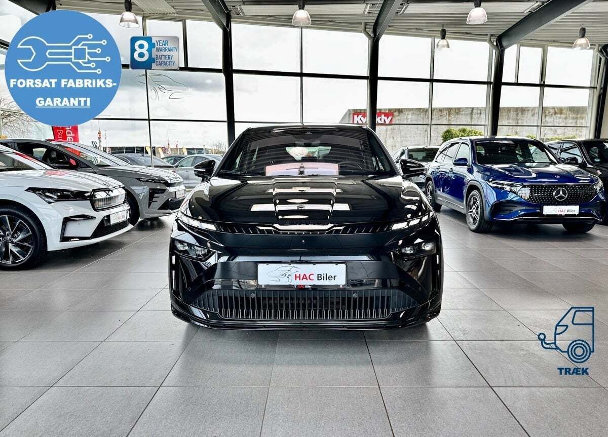 Skoda Enyaq 85x iV Sportline Maxx Coupé