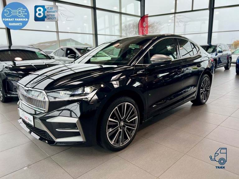 Skoda Enyaq 85x iV Laurin & Klement Coupé