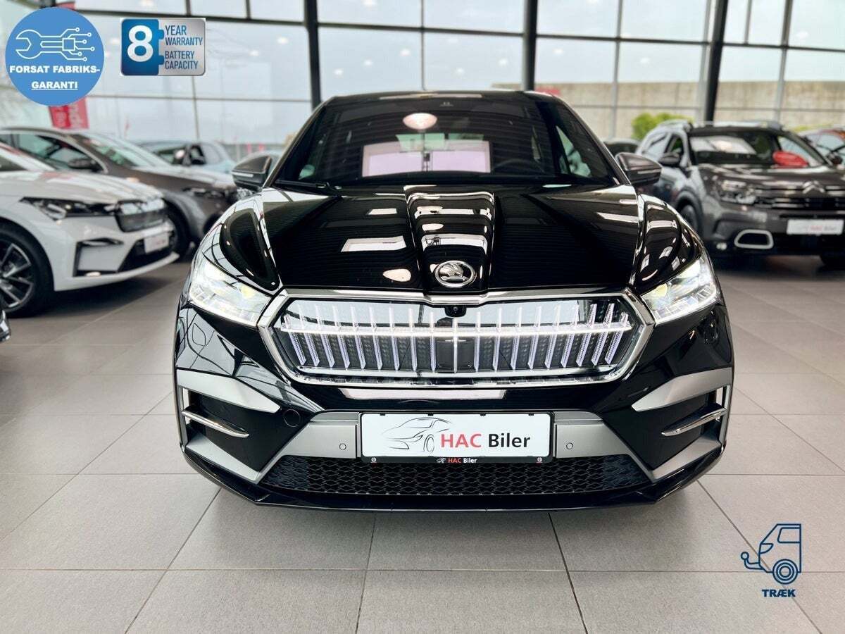 Skoda Enyaq 85x iV Laurin & Klement Coupé