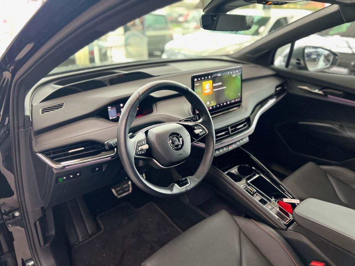 Skoda Enyaq 85x iV Laurin & Klement Coupé