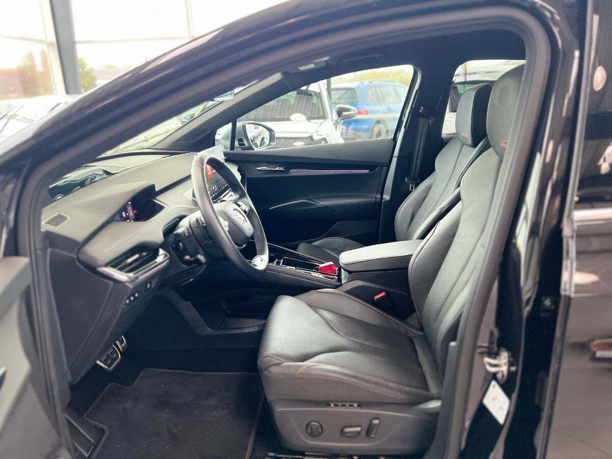 Skoda Enyaq 85x iV Laurin & Klement Coupé