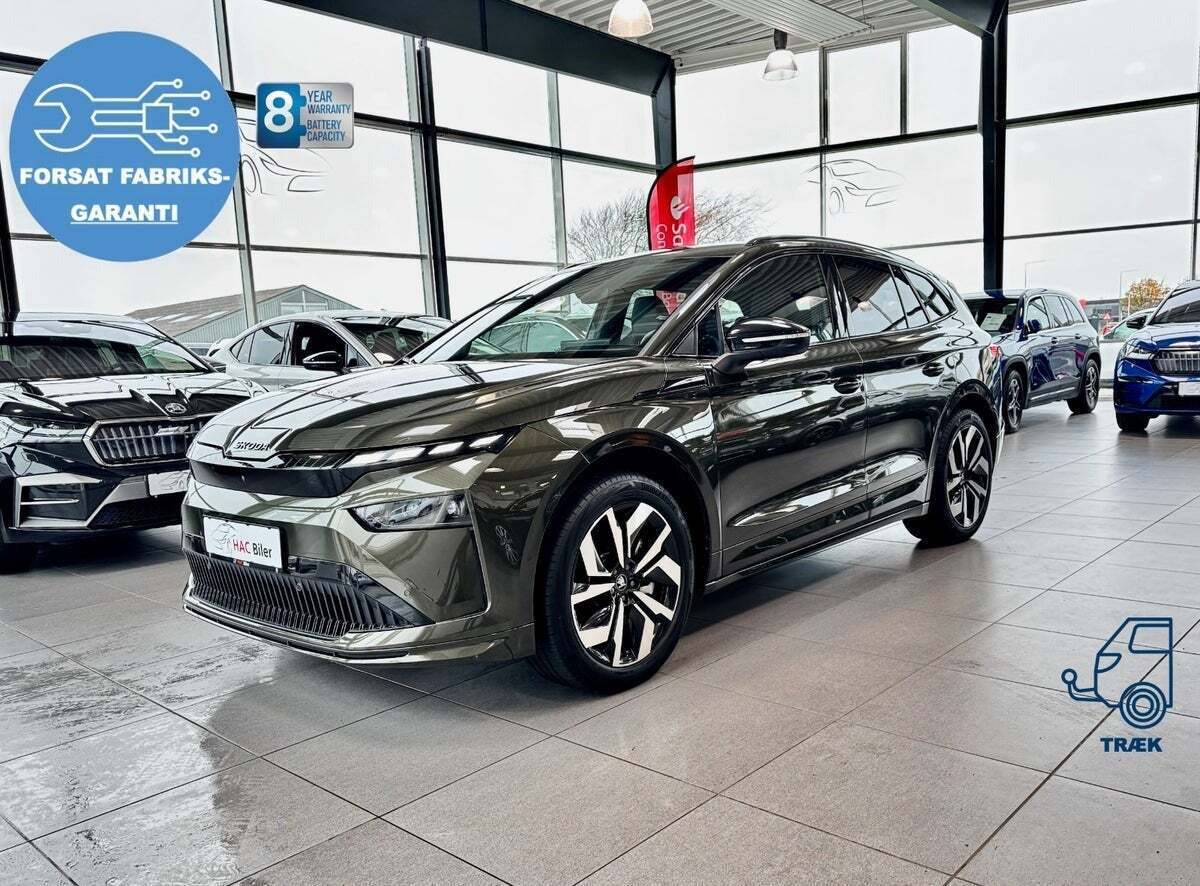 Skoda Enyaq 85x iV Sportline Maxx