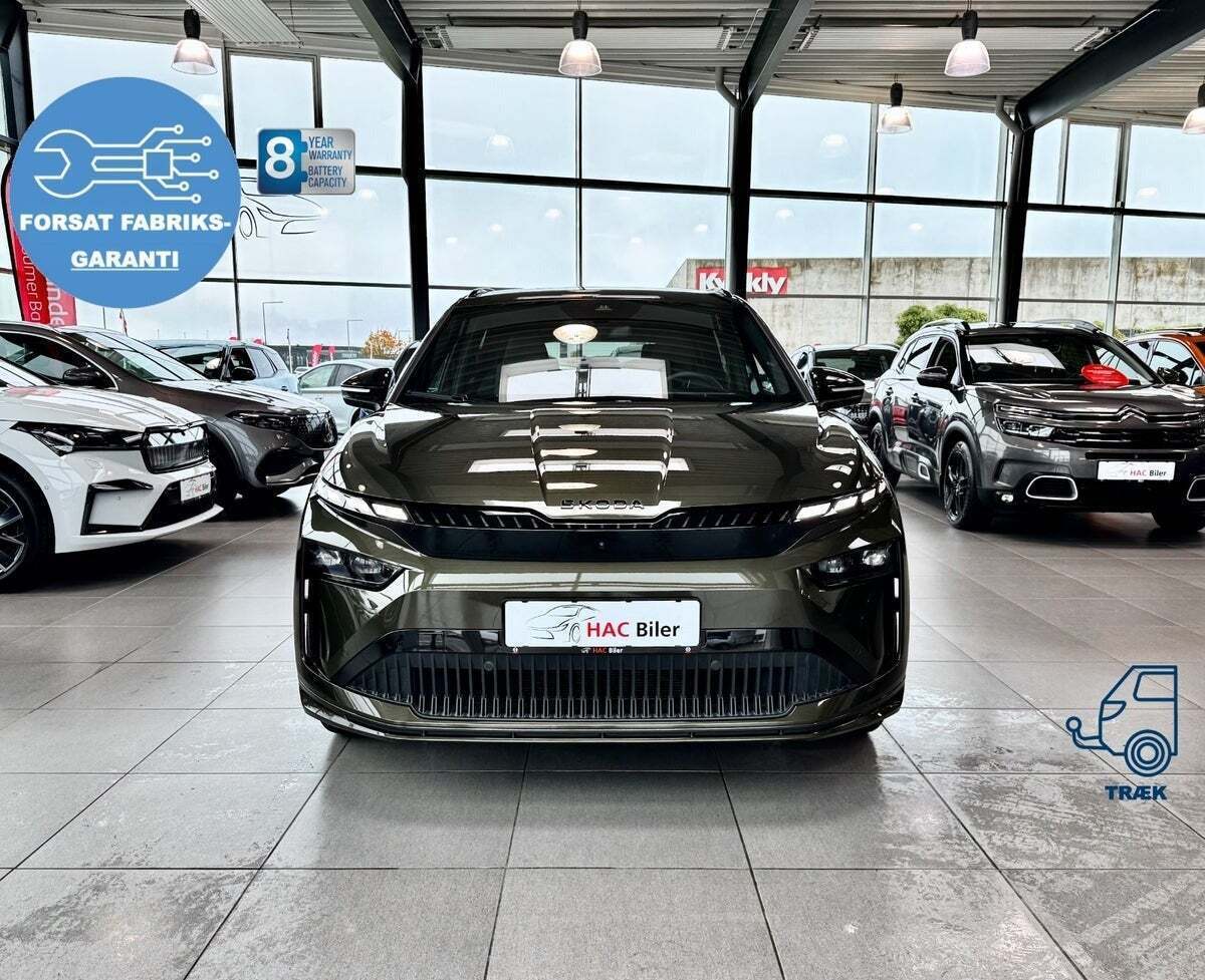 Skoda Enyaq 85x iV Sportline Maxx
