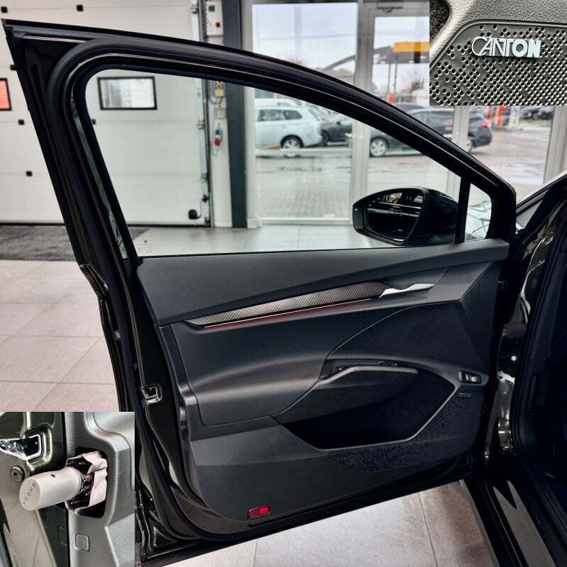 Skoda Enyaq 85x iV Sportline Maxx