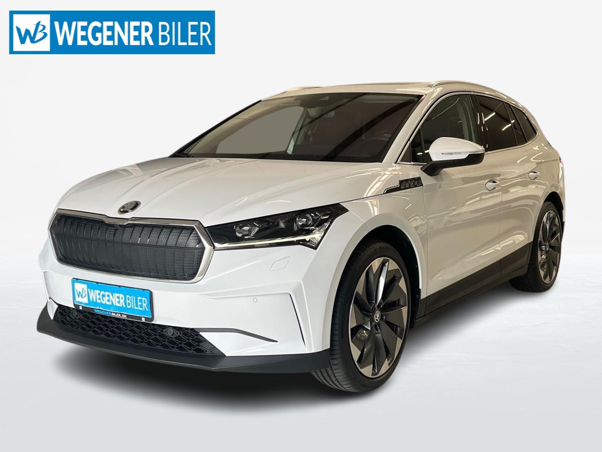 Skoda Enyaq 80 iV Design Selection