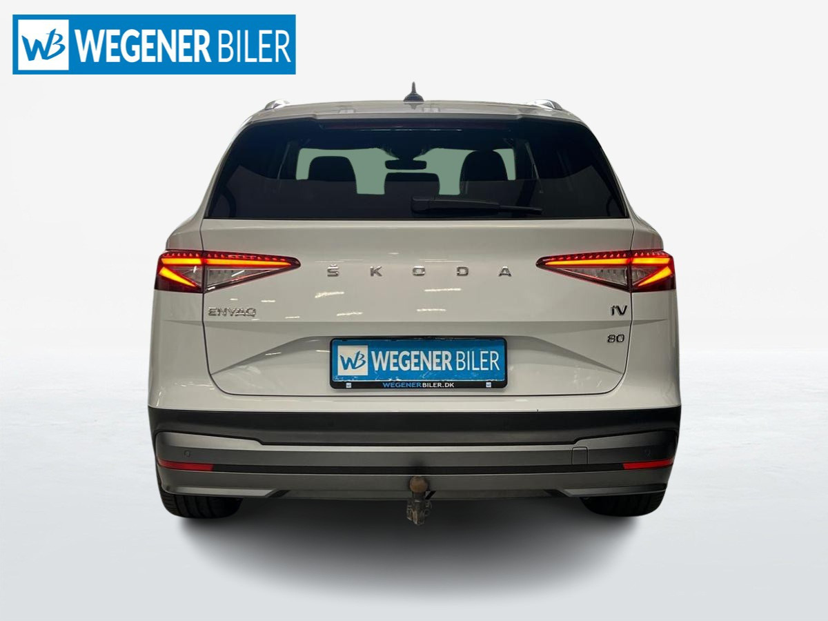 Skoda Enyaq 80 iV Design Selection