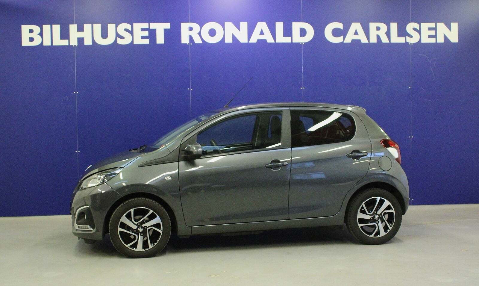 Peugeot 108 1,0 e-VTi 72 Final Edition