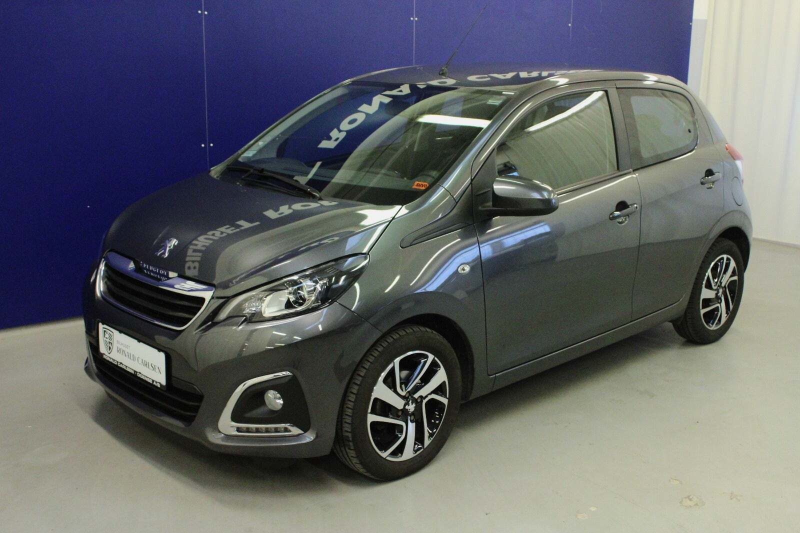 Peugeot 108 1,0 e-VTi 72 Final Edition