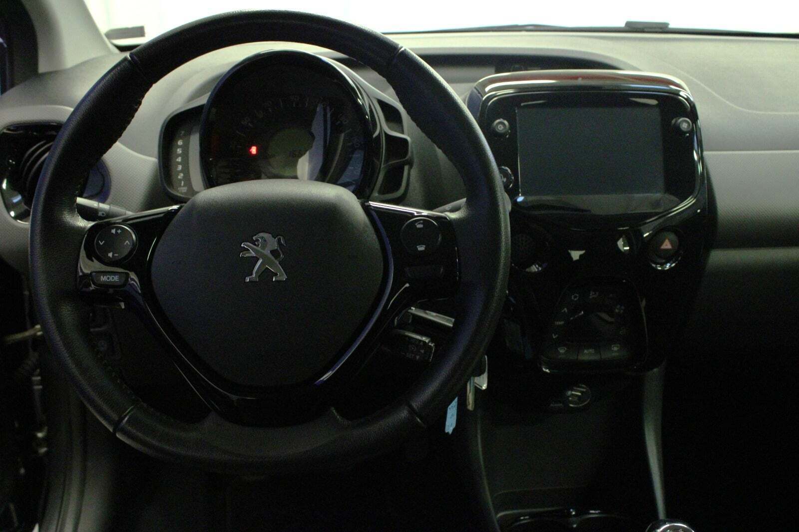 Peugeot 108 1,0 e-VTi 72 Final Edition