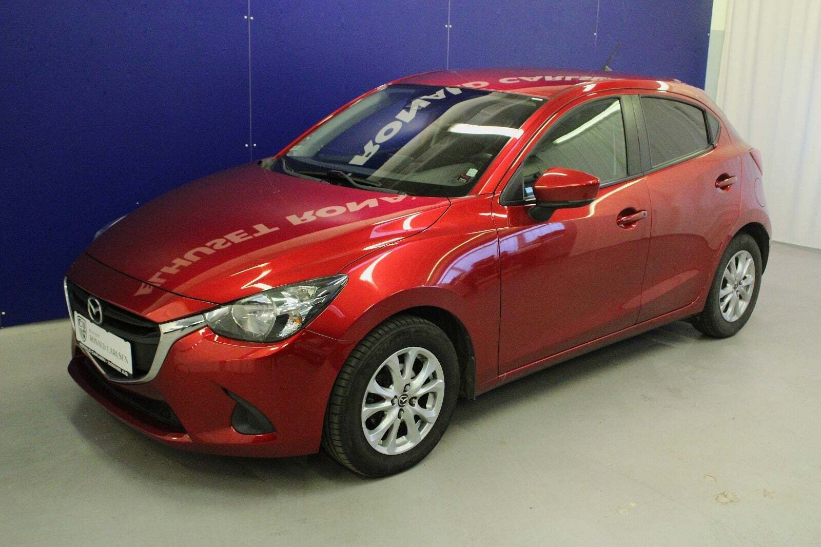 Mazda 2 1,5 SkyActiv-G 90 Niseko aut.