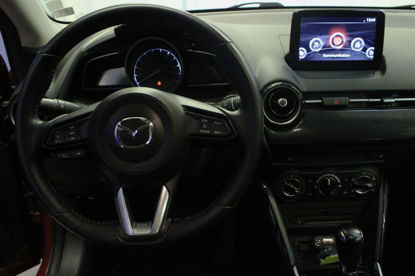 Mazda 2 1,5 SkyActiv-G 90 Niseko aut.